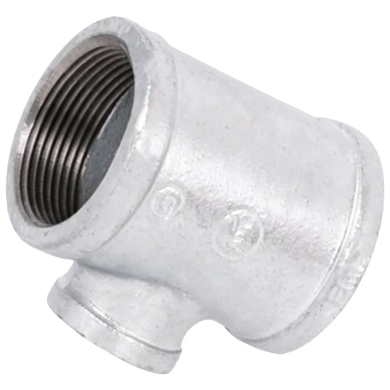 Galvanized Malleable Reducing Tee best